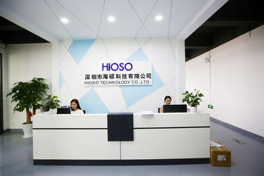 الصين HiOSO Technology Co., Ltd.