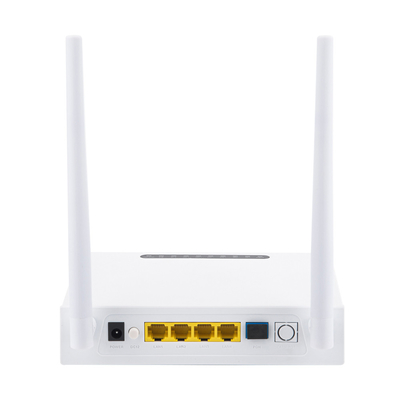 1GE 3FE CATV RF WIFI XPON ONU يدعم وحدة الشبكة الضوئية لوضع Epon Gpon