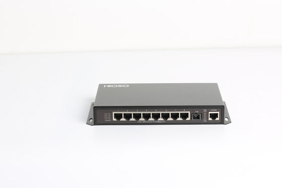 8 10 / 100M Ethernet Ports Tx 1310nm Wifi GPON ONU تعمل مع GPON OLT