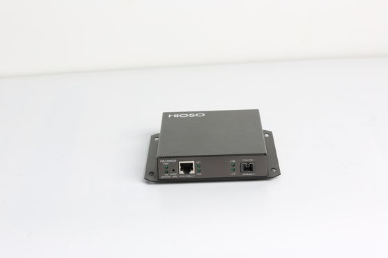 10/100/1000 Base Tx Port DC 12V Epon وحدة الشبكة الضوئية مع 1 Ge Port
