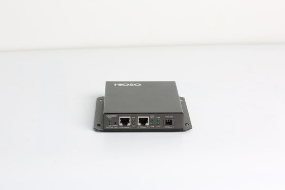HiOSO 10/100 Base Tx Port Ethernet EPON ONU يدعم النوع الصناعي ONU SC / PC Pon Interface