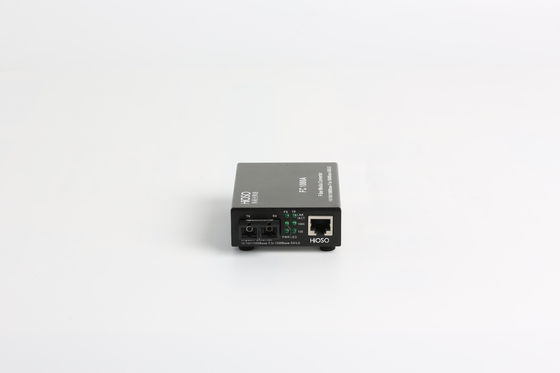 1 1000m Rj451 1000m Fx Port Fiber Media Converter ، Gigabit Media Converter 2 Ports