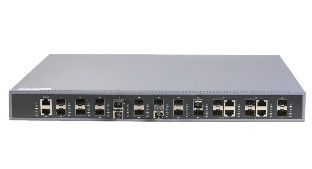 CCC معتمد من 140Gbps Olt Optical Line Terminal لإنشاء شبكة سلبية