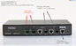 بيتزا بوكس ​​2PON WEB SNMP EPON HiOSO Optical Line Equipment