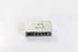 HiOSO 1310nm Industrial Ethernet Switch Din Rail Mount 5 منافذ